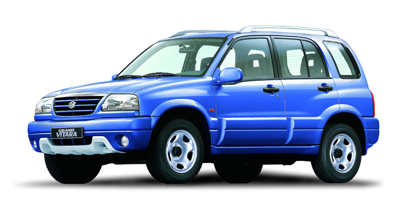 Suzuki Grand Vitara Freestyle από 21.798 ευρώ